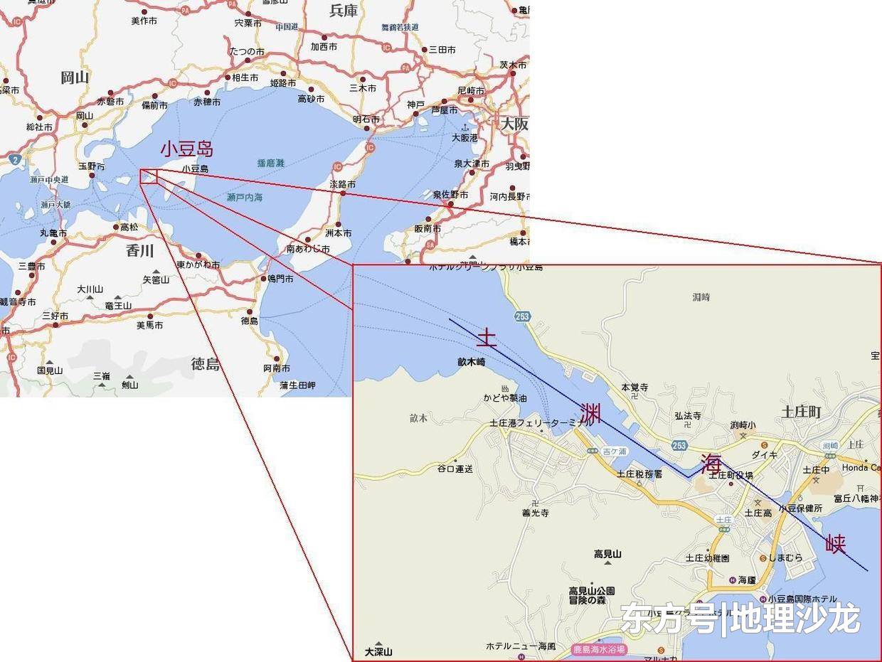 你知道世界上最长、最窄、最宽和最深的“海峡”分别在哪里吗？131 / 作者:哪吒2017 / 帖子ID:53845