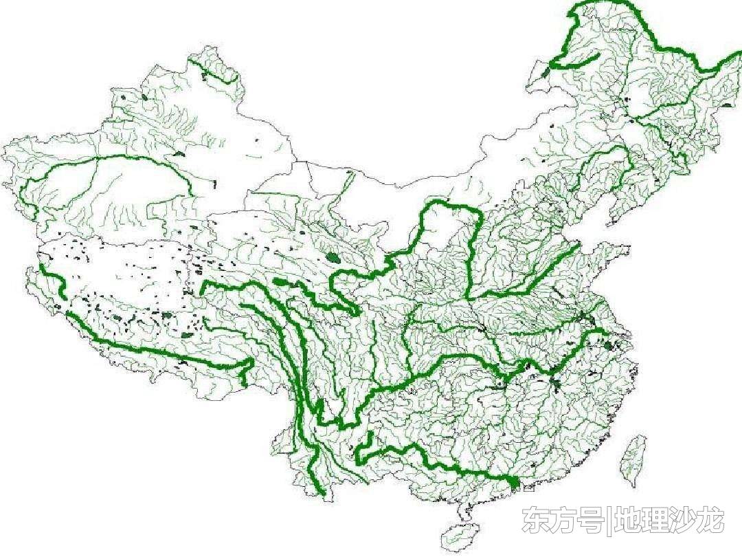 我国是一个河流数量众多的国家，那总共有多少条河流呢？237 / 作者:stellaqj / 帖子ID:53847