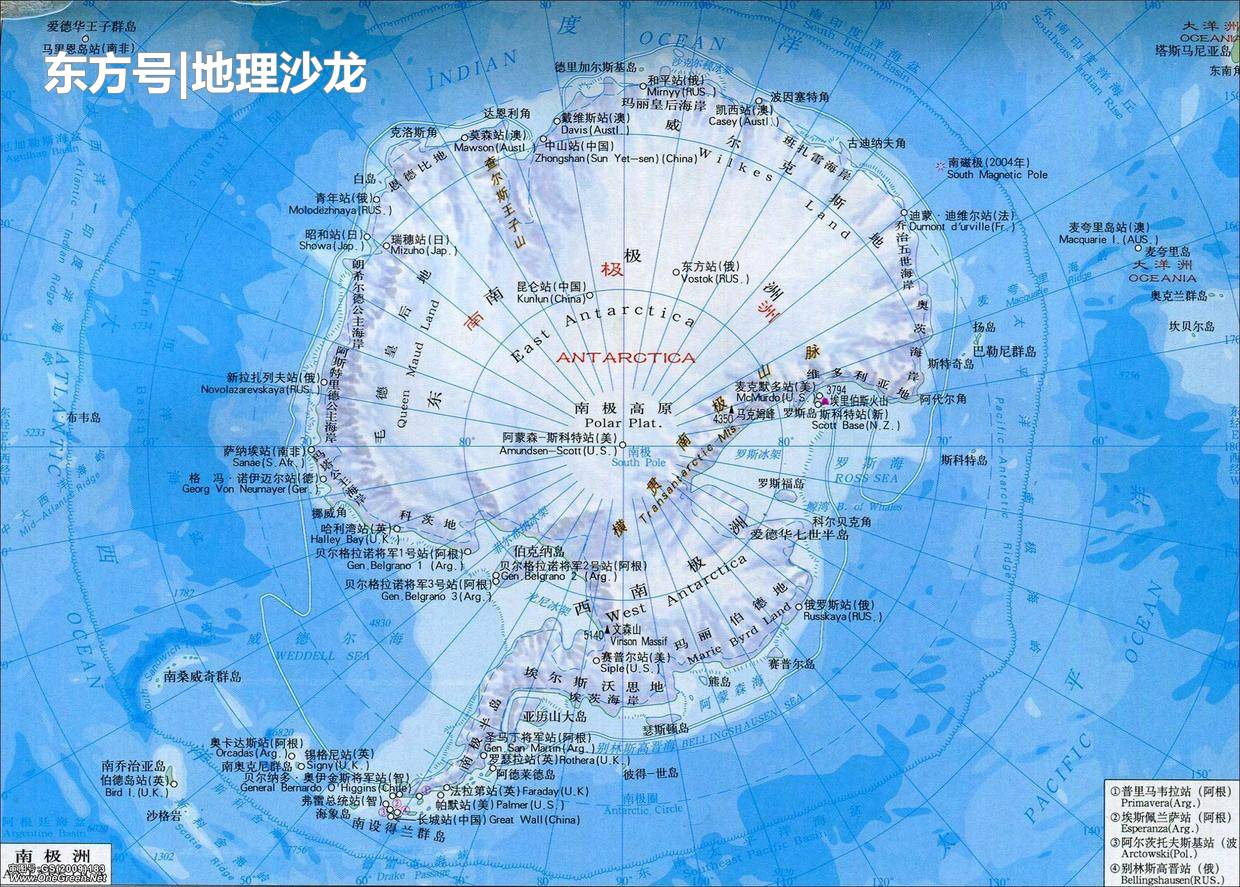 有哪些国家想要开发南极地区？359 / 作者:啤酒瓶空了缓 / 帖子ID:53850