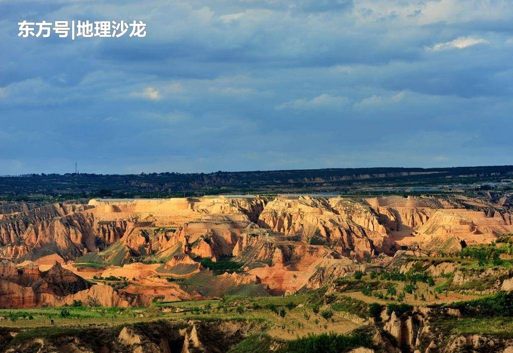 我国四大高原之一的“黄土高原”是怎么形成的？710 / 作者:z363046305 / 帖子ID:53851