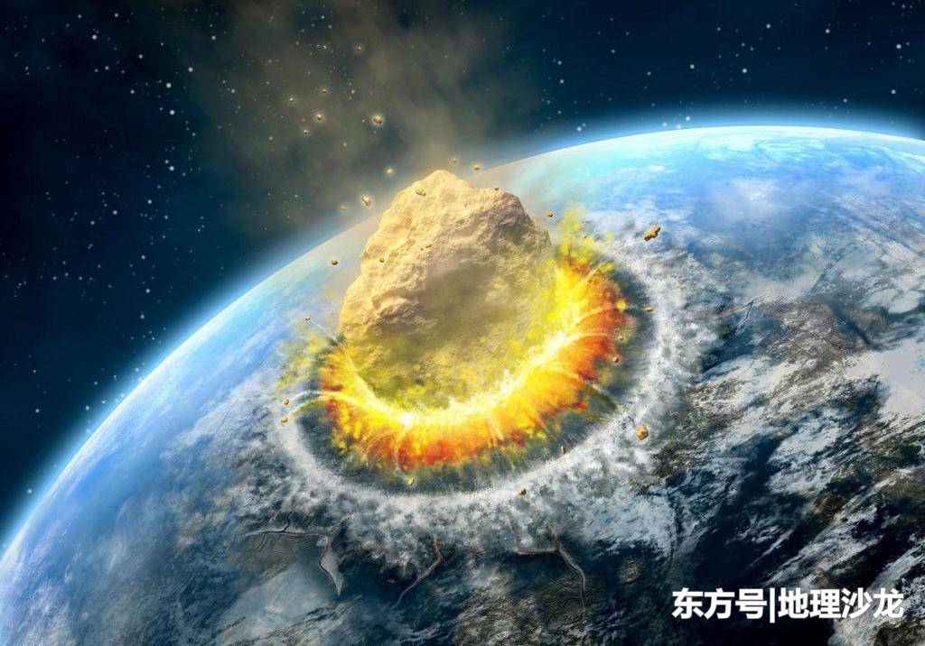 46亿年来地球被无数天体撞击，为什么在地球上很难找到撞击坑呢168 / 作者:rynet / 帖子ID:53853