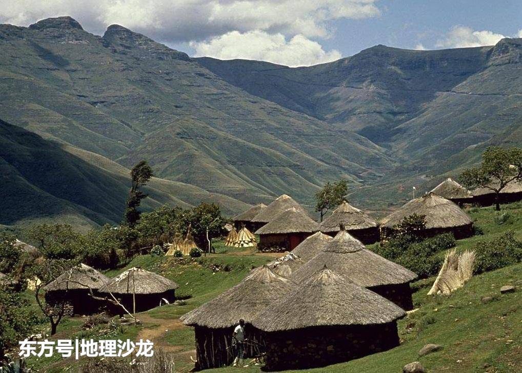 南非在历史上为什么没有吞并“国中之国”莱索托？875 / 作者:敢想敢做敢拼 / 帖子ID:53856