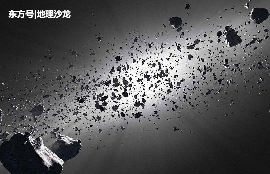 火星和木星轨道间的小行星带里，可能存在“气态行星”吗？122 / 作者:123457010 / 帖子ID:53857