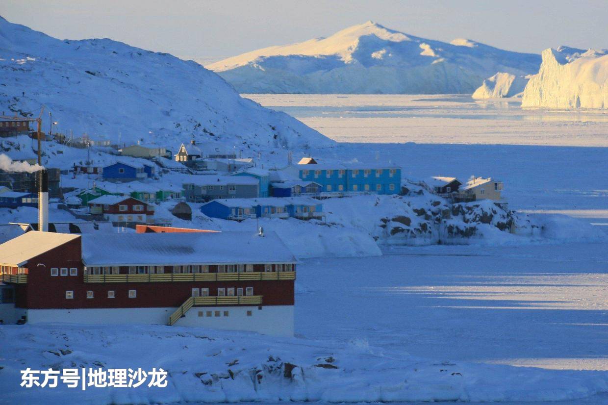 世界上面积最大的“岛屿”是哪一个岛屿？129 / 作者:巴拿巴 / 帖子ID:53860