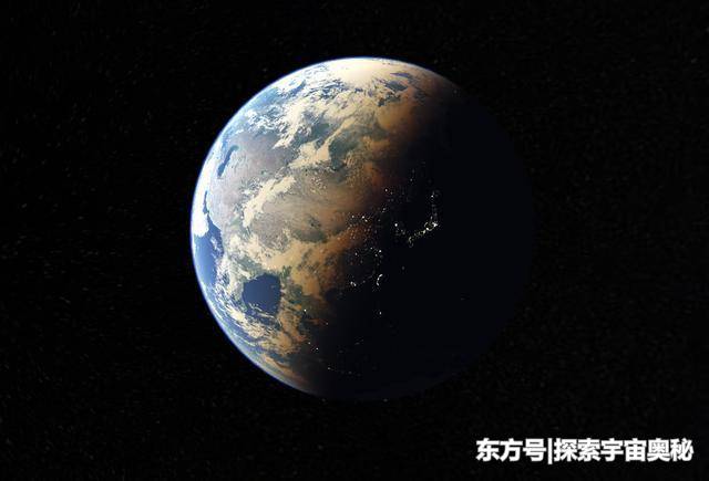 NASA追踪到一颗“黄金星球”，能让地球上每人都成为亿万富翁12 / 作者:babysuperman / 帖子ID:53867