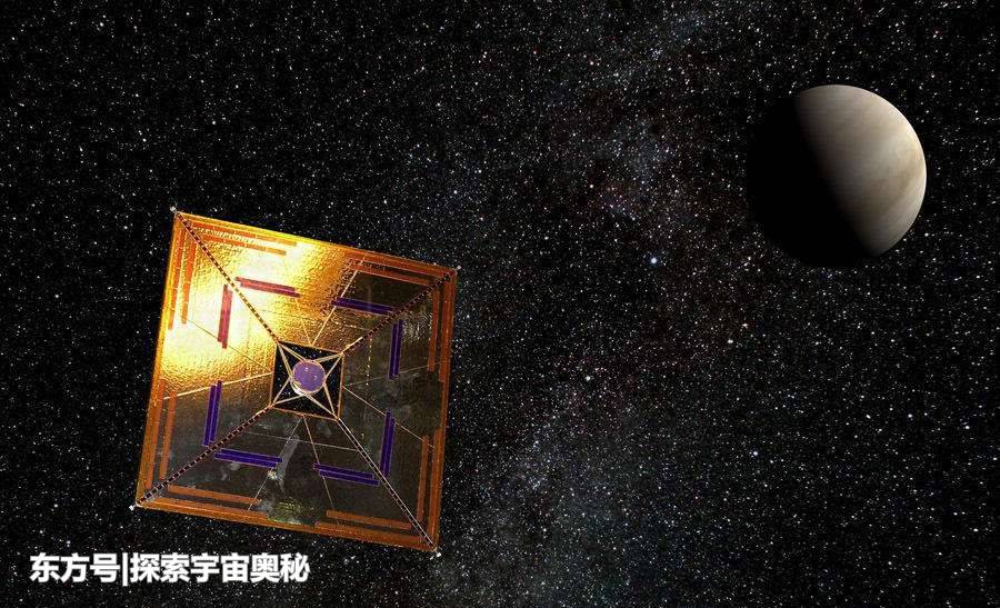 真的有不需要燃料助推的飞船？利用太阳光压驱动，日本已造出实体186 / 作者:Creseda / 帖子ID:53868