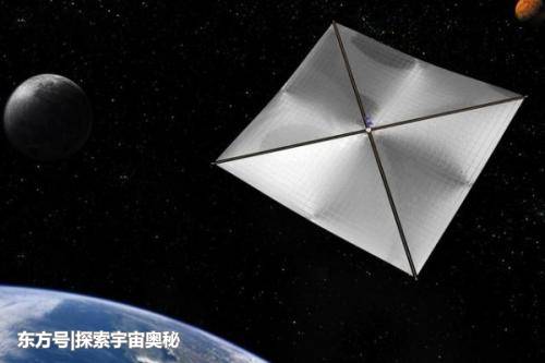 真的有不需要燃料助推的飞船？利用太阳光压驱动，日本已造出实体963 / 作者:Creseda / 帖子ID:53868