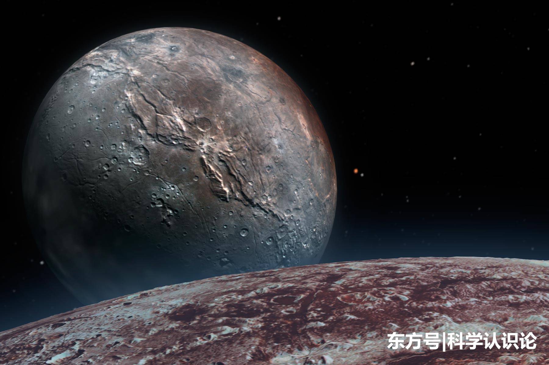 被踢出九大行星的冥王星到底有多可怕？465 / 作者:123457044 / 帖子ID:53871