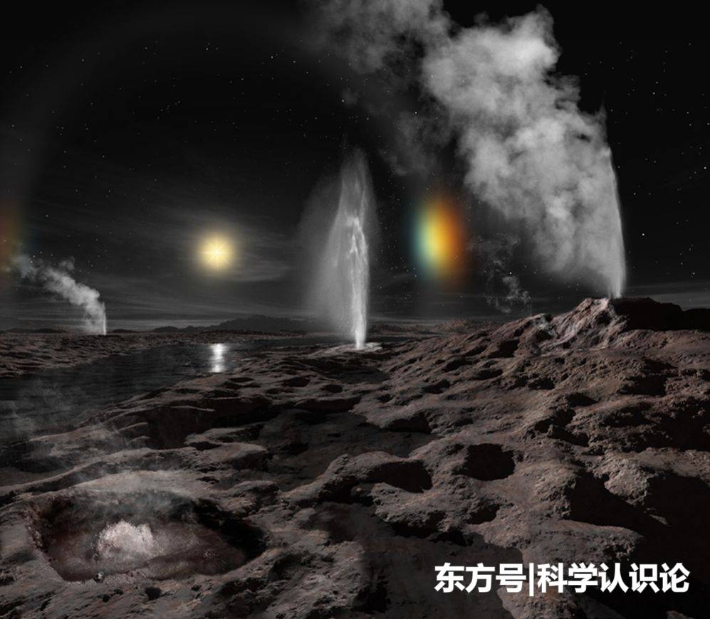 被踢出九大行星的冥王星到底有多可怕？228 / 作者:123457044 / 帖子ID:53871