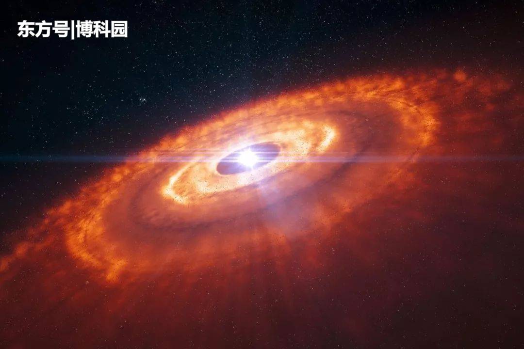 发现330光年外，这种稀有分子在行星的诞生中，占据重要地位！832 / 作者:123457067 / 帖子ID:53881
