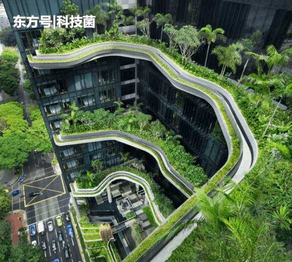 为缓解空气污染，美国一公司研发新型建筑，将改善环境问题404 / 作者:成哥337 / 帖子ID:53893