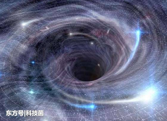 穿过黑洞中心，真的能去往平行世界吗？科学家模拟实验找到了答案212 / 作者:HgauPlkY / 帖子ID:53897