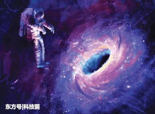 穿过黑洞中心，真的能去往平行世界吗？科学家模拟实验找到了答案79 / 作者:HgauPlkY / 帖子ID:53897