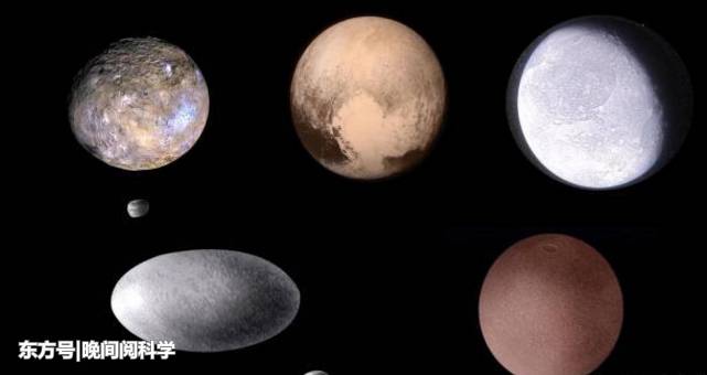 冥王星再次迎来“大逆转”，为何有人提议它应该重回行星的位置？537 / 作者:屎壳郎秧 / 帖子ID:53962