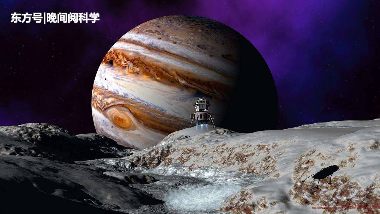 这颗星球被发现有300万吨的海洋生物，NASA准备一探究竟107 / 作者:522008 / 帖子ID:53963
