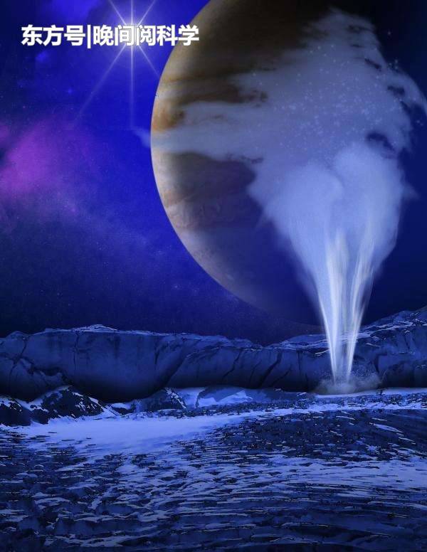 这颗星球被发现有300万吨的海洋生物，NASA准备一探究竟834 / 作者:522008 / 帖子ID:53963