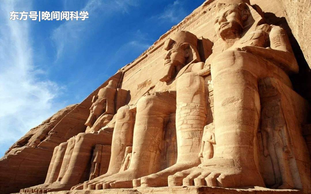 金字塔的建造者其实另有其人？这张4500年前的图纸就是答案731 / 作者:问园会馆 / 帖子ID:53966