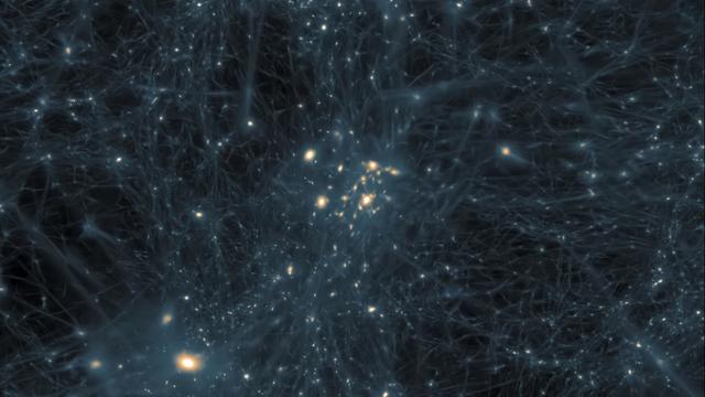 星系中心的黑洞和星系哪个先形成的？78 / 作者:akmpswv / 帖子ID:53974