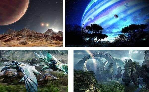 宇宙如此之大，到底有没有外星人？宇宙中的生命或有很多种形式575 / 作者:wanggechou / 帖子ID:53996