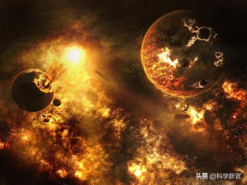 宇宙并非诞生于138亿年前，宇宙诞生论是谬论，大爆炸矛盾重重307 / 作者:1254873 / 帖子ID:53997