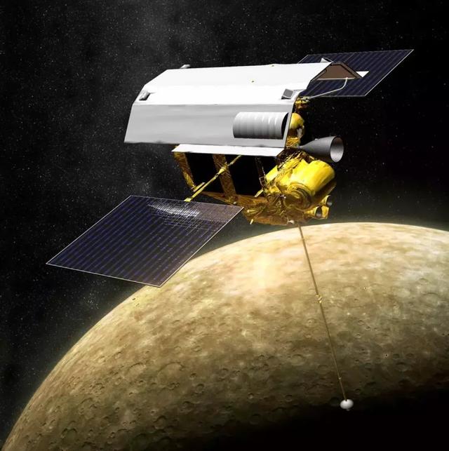 科学家发现距太阳最近的水星磁极或像地球一样漂移 水星也有熔核578 / 作者:贰十岁装成熟装s / 帖子ID:53998