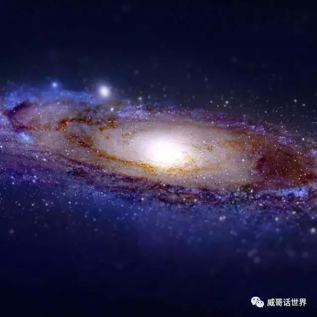 138亿年前的宇宙是什么样的，宇宙到底从何而来？561 / 作者:马宝清马宝清 / 帖子ID:53999