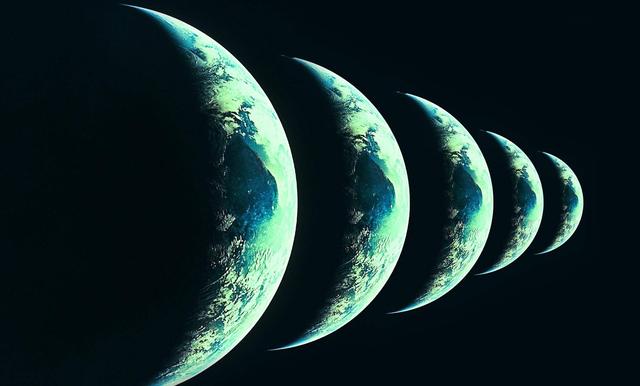 宇宙这么大，居然没有四维空间？看看科学家是怎么解释的429 / 作者:十年2017 / 帖子ID:54001