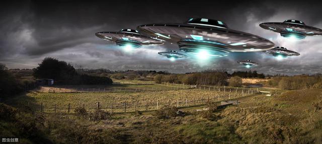 从西班牙上空惊现UFO事件引发的联想147 / 作者:everloses / 帖子ID:54005