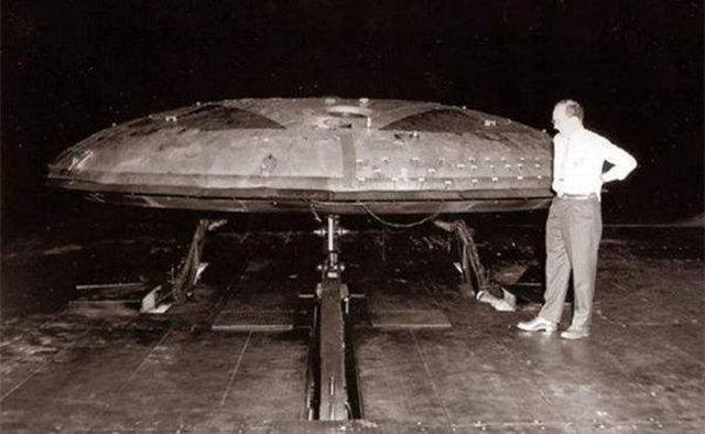 美国军方承认遭遇UFO，莫非是别隆采圆盘？反正不会是阿芙罗390 / 作者:a88225573 / 帖子ID:54016