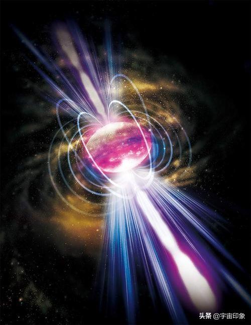 将两颗太阳强行塞进直径25公里的球体中，宇宙中除黑洞外数它最牛7 / 作者:ejinjing / 帖子ID:54029