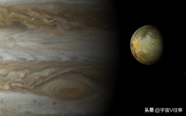 木星出现神秘黑色巨洞！边缘异常清晰！NASA探测器拍下撼人景象687 / 作者:KrpUpncK / 帖子ID:54030