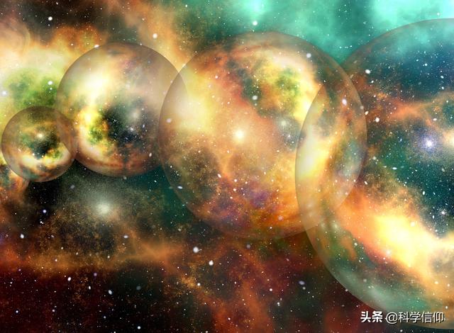 不同宇宙中的自己会做出不同的选择，量子力学与平行世界218 / 作者:yangjia / 帖子ID:54032