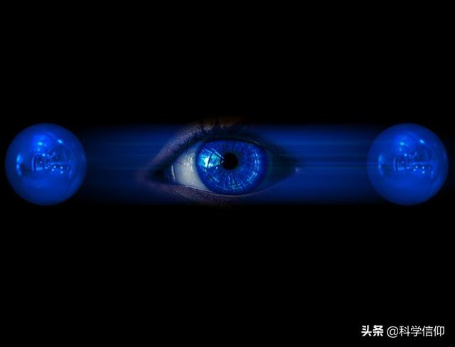 不同宇宙中的自己会做出不同的选择，量子力学与平行世界737 / 作者:yangjia / 帖子ID:54032