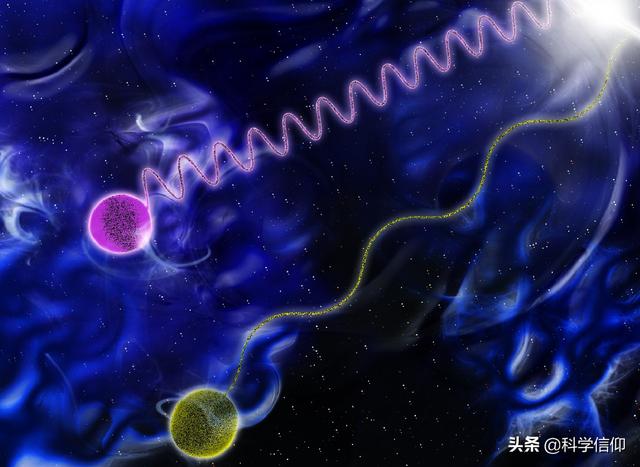 不同宇宙中的自己会做出不同的选择，量子力学与平行世界329 / 作者:yangjia / 帖子ID:54032