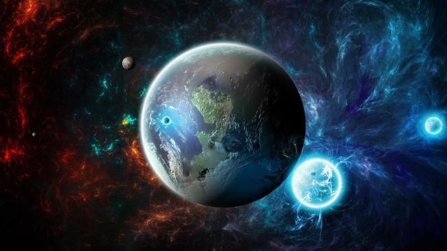 宇宙中有星球是扁平的？三种预言存在的天体，每一个都很惊人415 / 作者:joy3118 / 帖子ID:54034