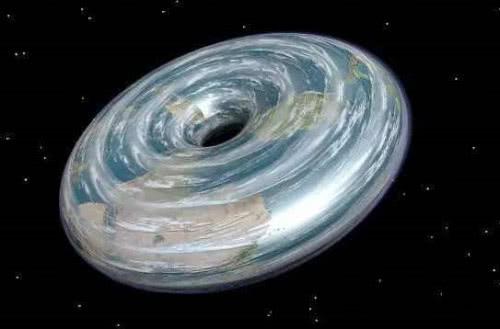 宇宙中有星球是扁平的？三种预言存在的天体，每一个都很惊人184 / 作者:joy3118 / 帖子ID:54034