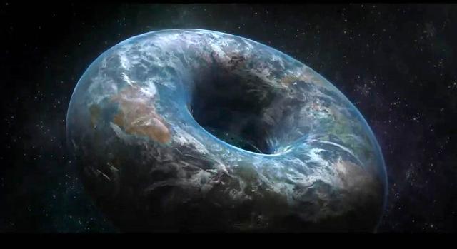宇宙中有星球是扁平的？三种预言存在的天体，每一个都很惊人171 / 作者:joy3118 / 帖子ID:54034