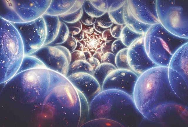 宇宙之外到底是什么？科学家列出三种可能，每一种都让人细想极恐161 / 作者:凡八哥 / 帖子ID:54036