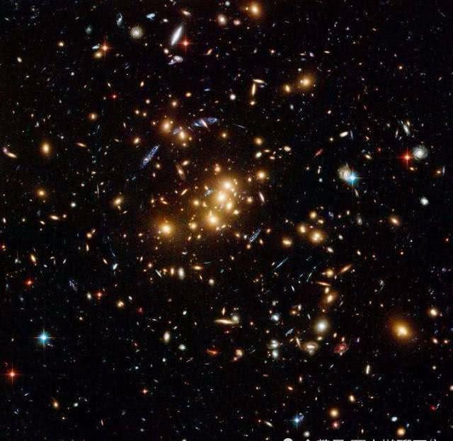 宇宙之外到底是什么？科学家列出三种可能，每一种都让人细想极恐672 / 作者:凡八哥 / 帖子ID:54036