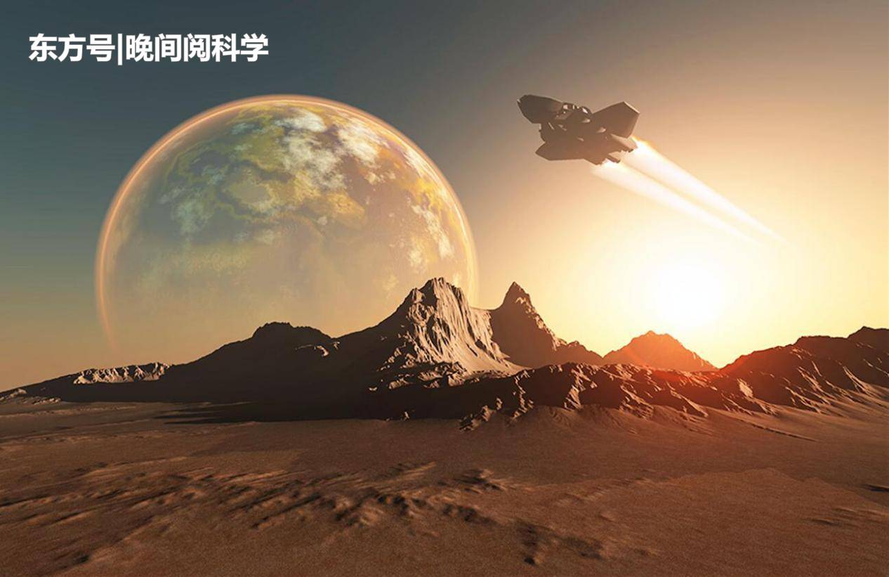 是谁限制了光速？科学家：一旦突破光速，人类将成宇宙的主宰者694 / 作者:廊桥遗梦504 / 帖子ID:54048