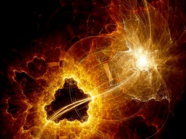 每秒500公里！太阳系和银河系“黑暗地带”相撞，却是科研好时机903 / 作者:a四四 / 帖子ID:54053