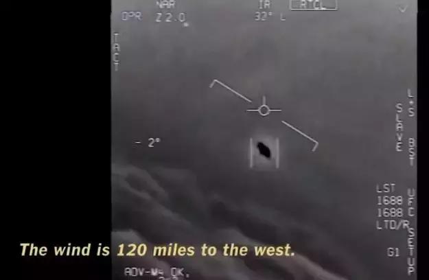 UFO真实存在！不管你信不信，美国海军已经证实了815 / 作者:我爱霍启刚掖 / 帖子ID:54060