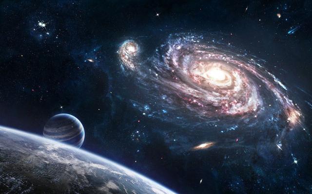 宇宙有2万亿个星系，难道真只有人类吗？其他生物存在可能大吗？187 / 作者:xujiahui / 帖子ID:54065