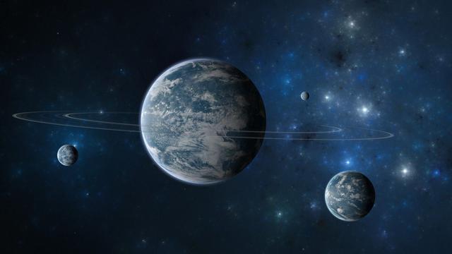 宇宙有2万亿个星系，难道真只有人类吗？其他生物存在可能大吗？48 / 作者:xujiahui / 帖子ID:54065