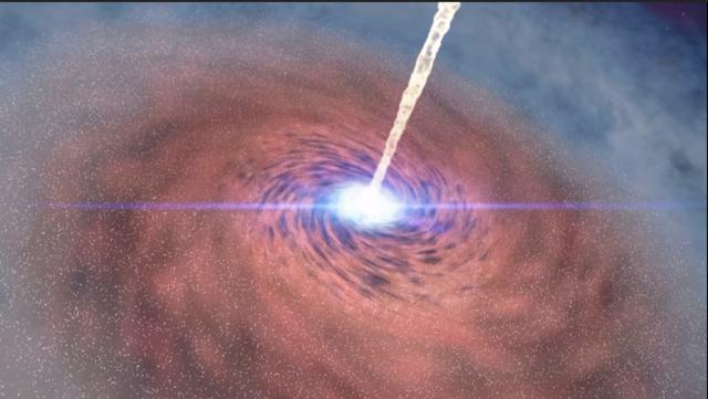 NASA发现迄今最遥远“隐形黑洞”，宇宙早期就已诞生，有何奥秘？448 / 作者:cy4080 / 帖子ID:54066