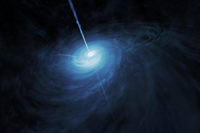 NASA发现迄今最遥远“隐形黑洞”，宇宙早期就已诞生，有何奥秘？295 / 作者:cy4080 / 帖子ID:54066
