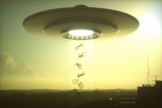 停止寻找ET：建模表明我们在宇宙中是孤独的400 / 作者:卡卡西720 / 帖子ID:54072