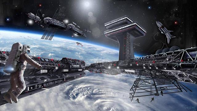 停止寻找ET：建模表明我们在宇宙中是孤独的803 / 作者:卡卡西720 / 帖子ID:54072