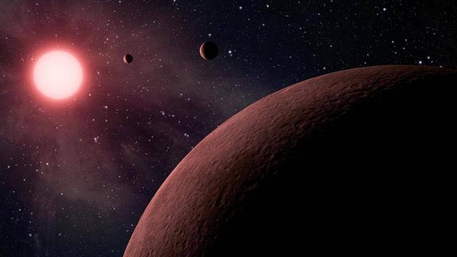 停止寻找ET：建模表明我们在宇宙中是孤独的551 / 作者:卡卡西720 / 帖子ID:54072