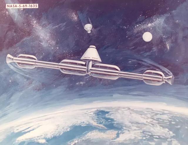 人造重力版“星际飞船”设想：通过旋转的部分产生重力328 / 作者:mltk / 帖子ID:54086